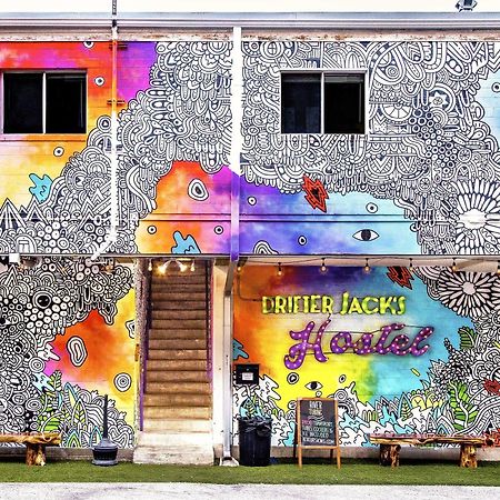 أوستن Drifter Jack'S Hostel المظهر الخارجي الصورة
