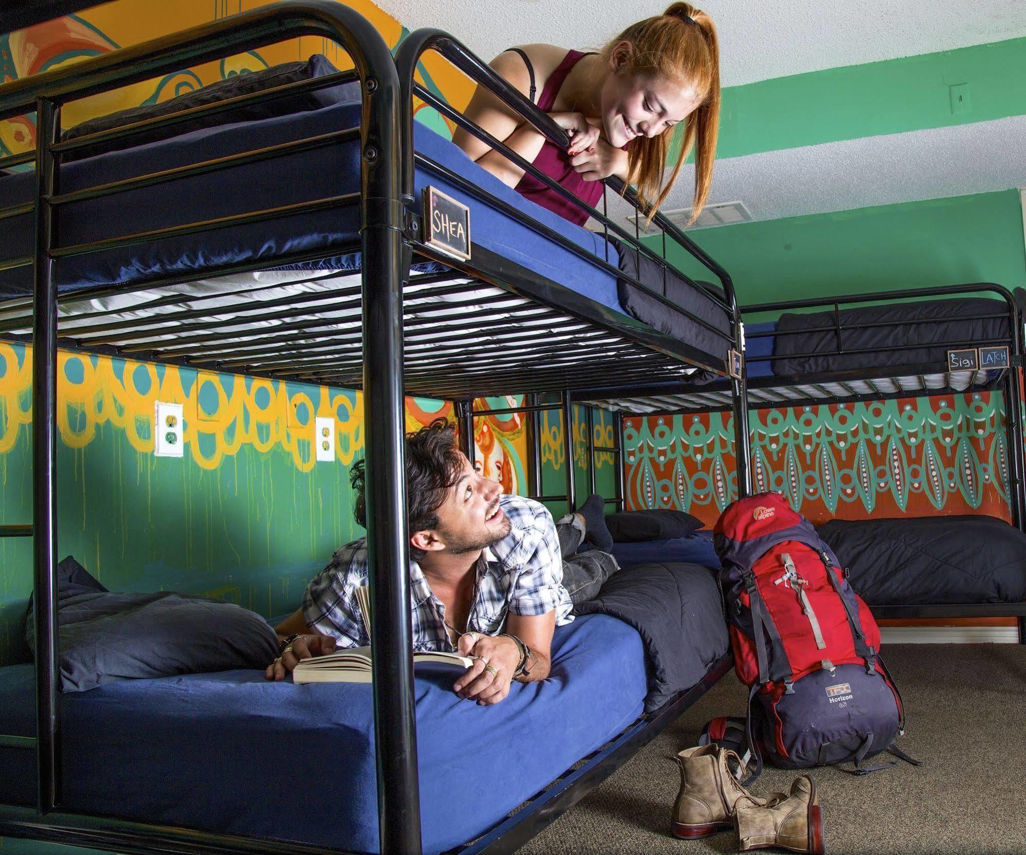 أوستن Drifter Jack'S Hostel المظهر الخارجي الصورة