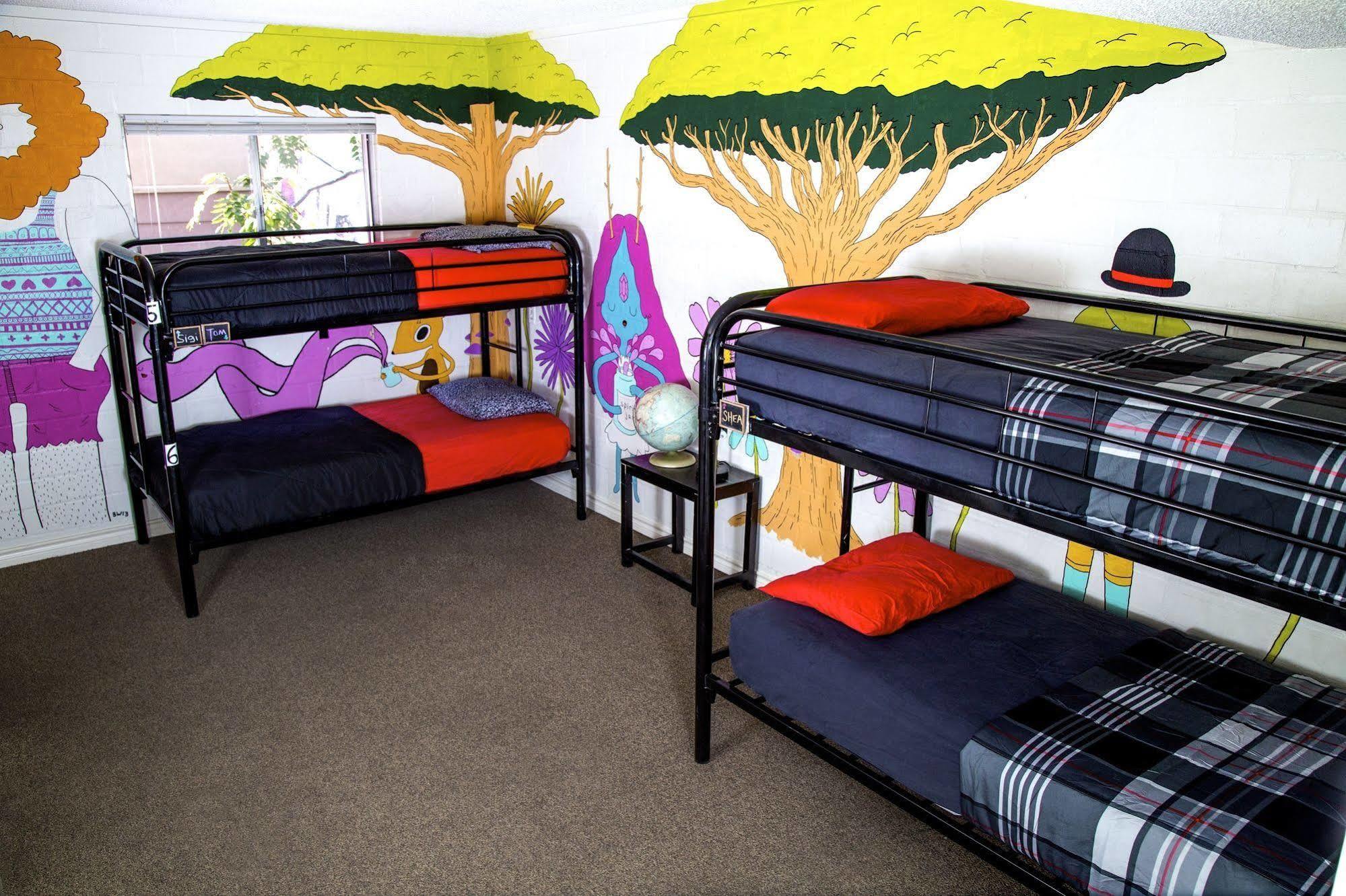 أوستن Drifter Jack'S Hostel المظهر الخارجي الصورة
