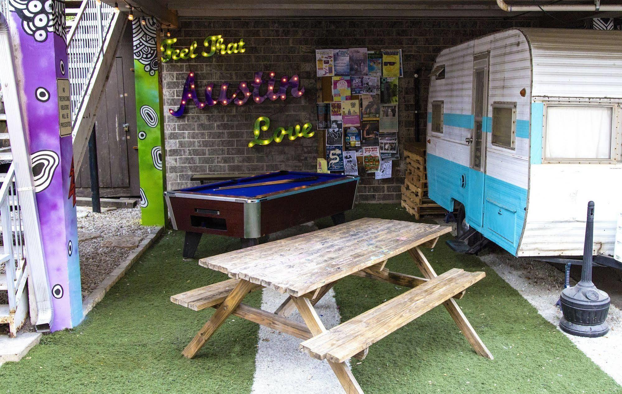 أوستن Drifter Jack'S Hostel المظهر الخارجي الصورة